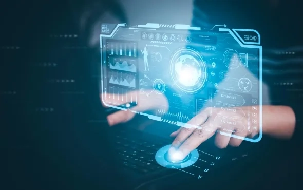 What are the advantages of a data analytics platform?