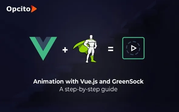 Animation with Vue.js and GreenSock