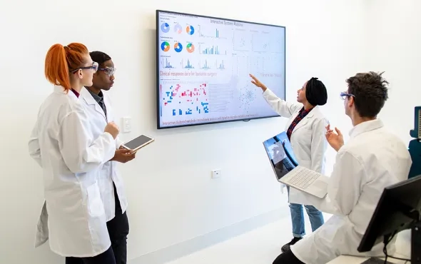 Promise of artificial intelligence against COVID