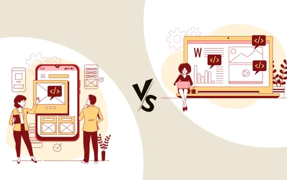 Mobile App vs. Web App: Which Is Right for Your Business