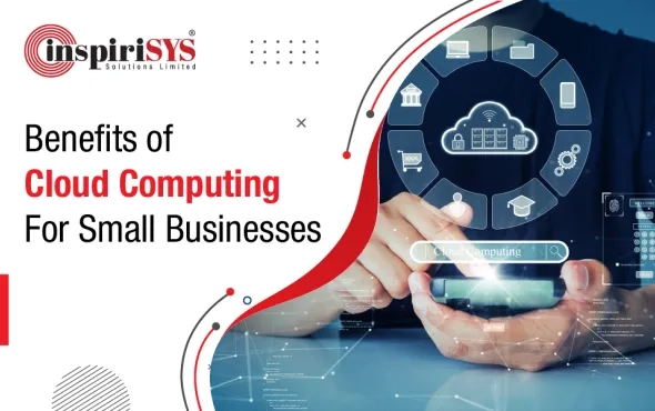 Benefits of Cloud Computing for Small Businesses