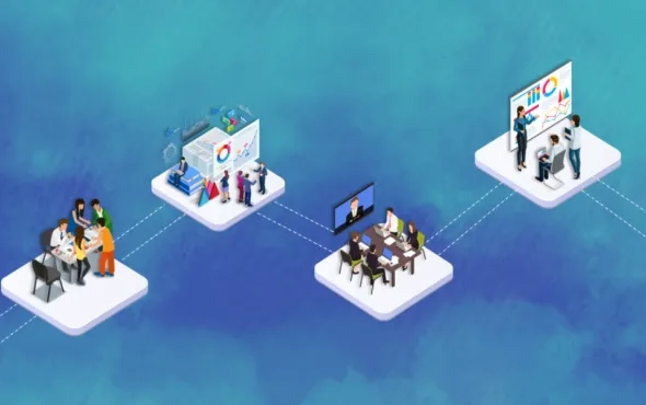 Powering digital experiences across the ITeS sector in an era of tech intensity