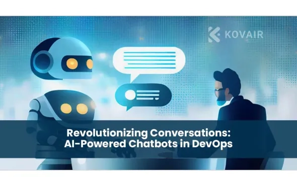 Transforming Dialogues: AI-Driven Chatbots for DevOps