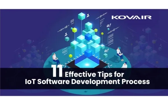 Important and Effective Tips for IoT Software Development Process