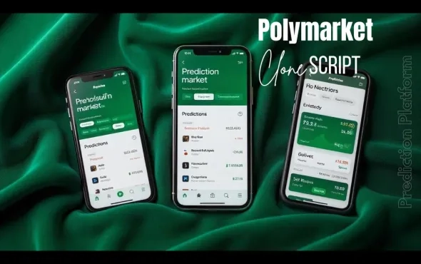How to Use a Polymarket Clone to Build Wealth for Your Business