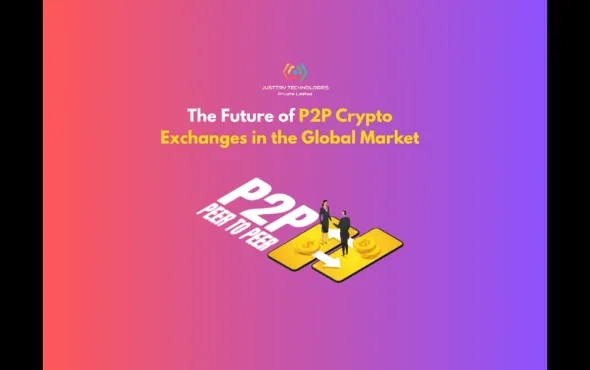 The Future of P2P Crypto Exchanges in the Global Market