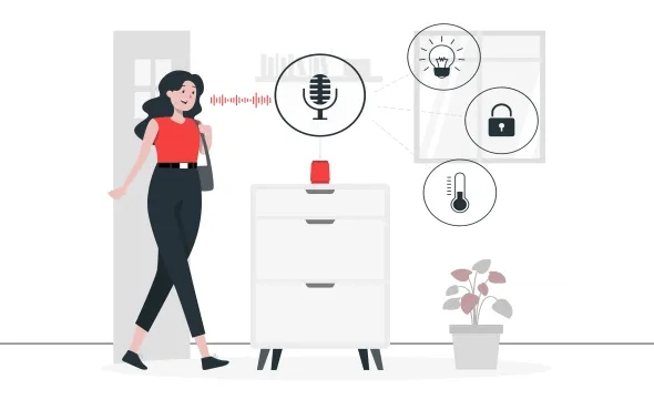 The Rise of Voice Interface