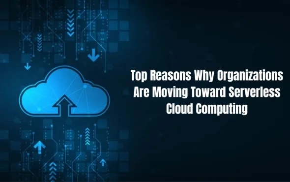 Top Reasons Why Organizations Are Moving Toward Serverless Cloud Computing