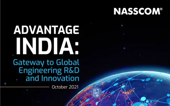 ADVANTAGE INDIA: Gateway to Global Engineering R&D and Innovation