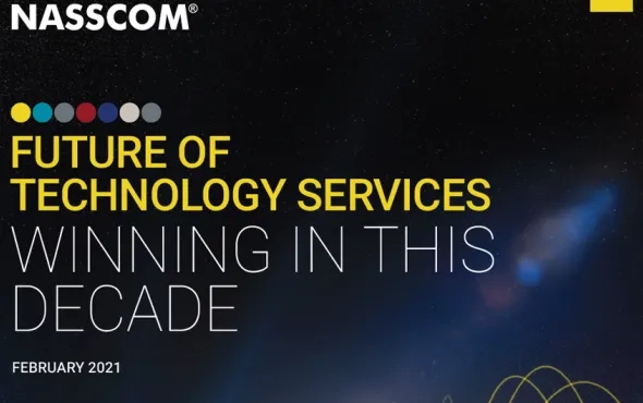 Future of Technology Services  Winning in this Decade - February 2021