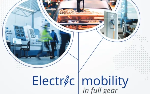 Investments of USD12.6 bn to fuel Electric Vehicles over the next 5 years