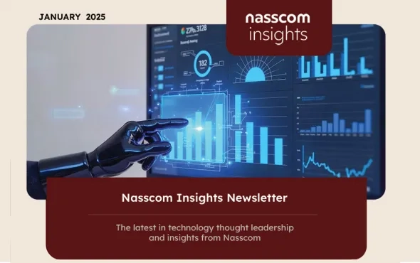 nasscom Insights Newsletter- January 2025