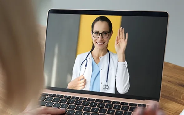 The future of healthcare is virtual