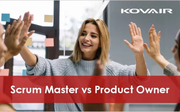 Scrum Master vs Product Owner