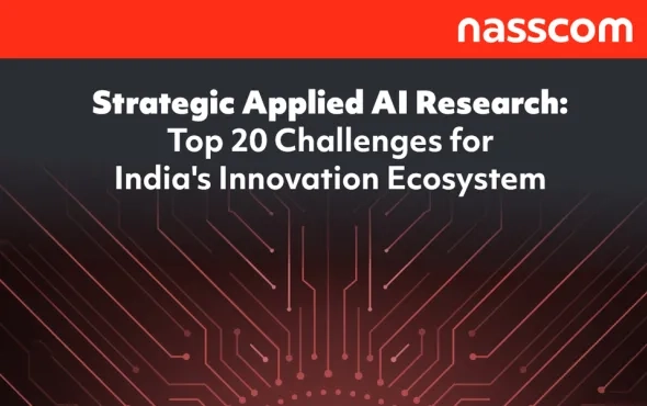 Strategic Applied AI Research – Top 20 Challenges for India’s Innovation Ecosystem