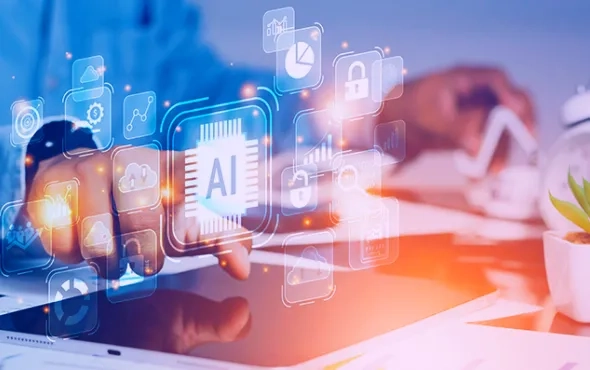 Impact of AI in Transforming Business Data Processing