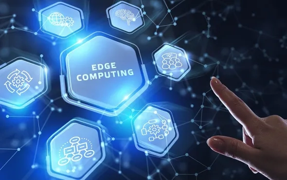 Navigating Data Real-Time on the Edge