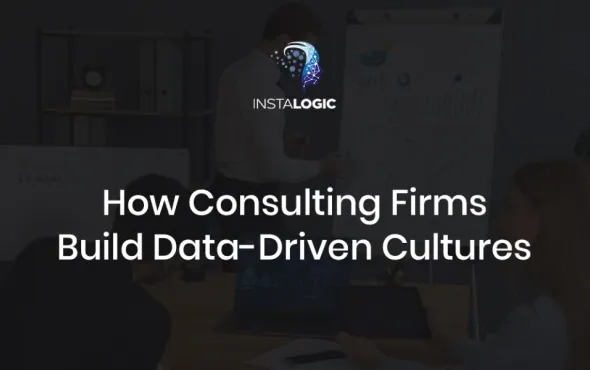 How Consulting Firms Build Data-Driven Cultures