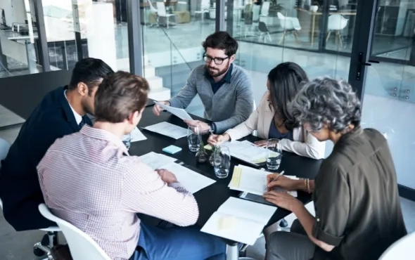 The Power of Data: Driving Digital Transformation in Business