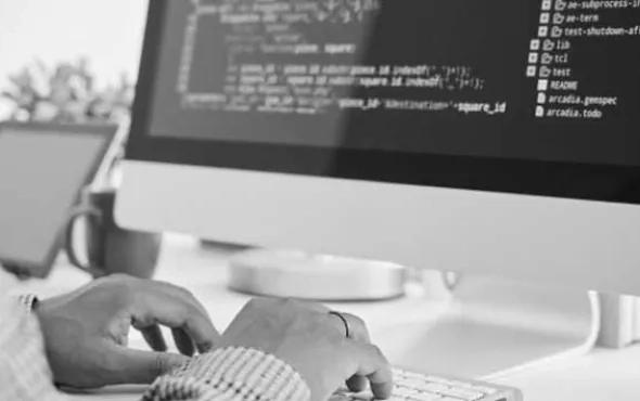 The future of app development is two words: low code
