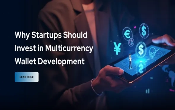 Why Startups Should Invest in Multicurrency Wallet Development