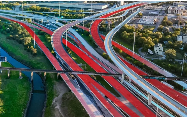 How traffic impacts navigation: 4 insights on real-time and predictive flow