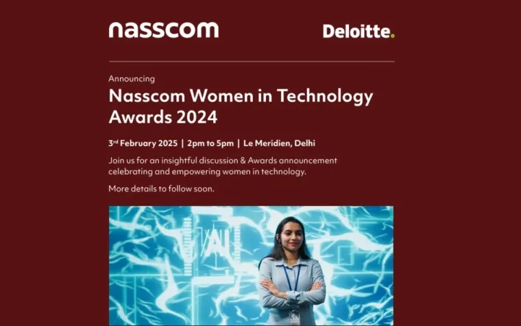 Women in Tech Awards 2024