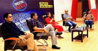 Digital Adda Session