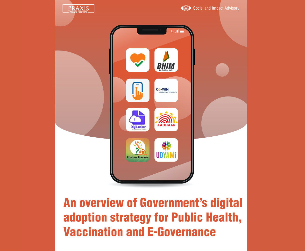 An overview of the Government apps’ progress and demands among the citizen of the country. This whitepaper highlights how Government uses mobile apps primarily for information dissemination, promoting citizen-centric schemes and benefit programs, listening to citizen grievances, and do quick sentiment checks. It also touches upon user concerns and challenges faced while using these apps.