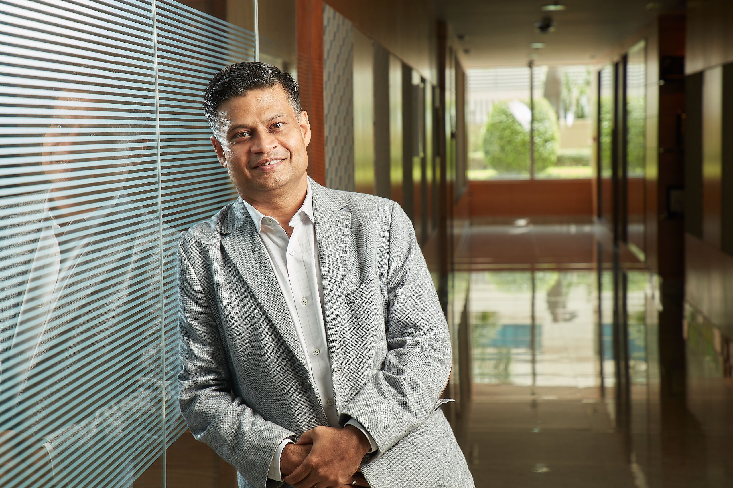 Abhishek Sinha, COO, LTTS