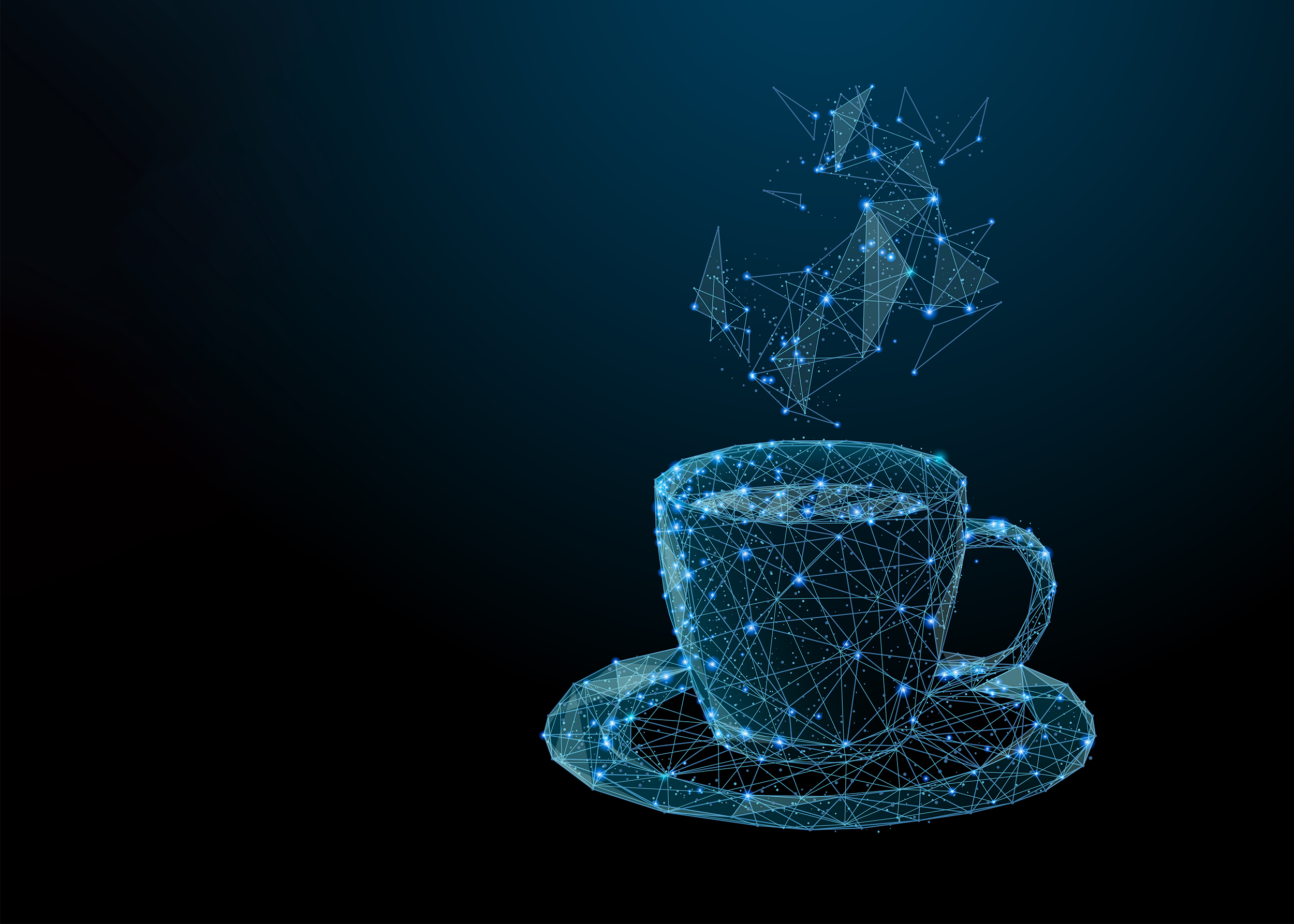3D scan of a coffee cup.