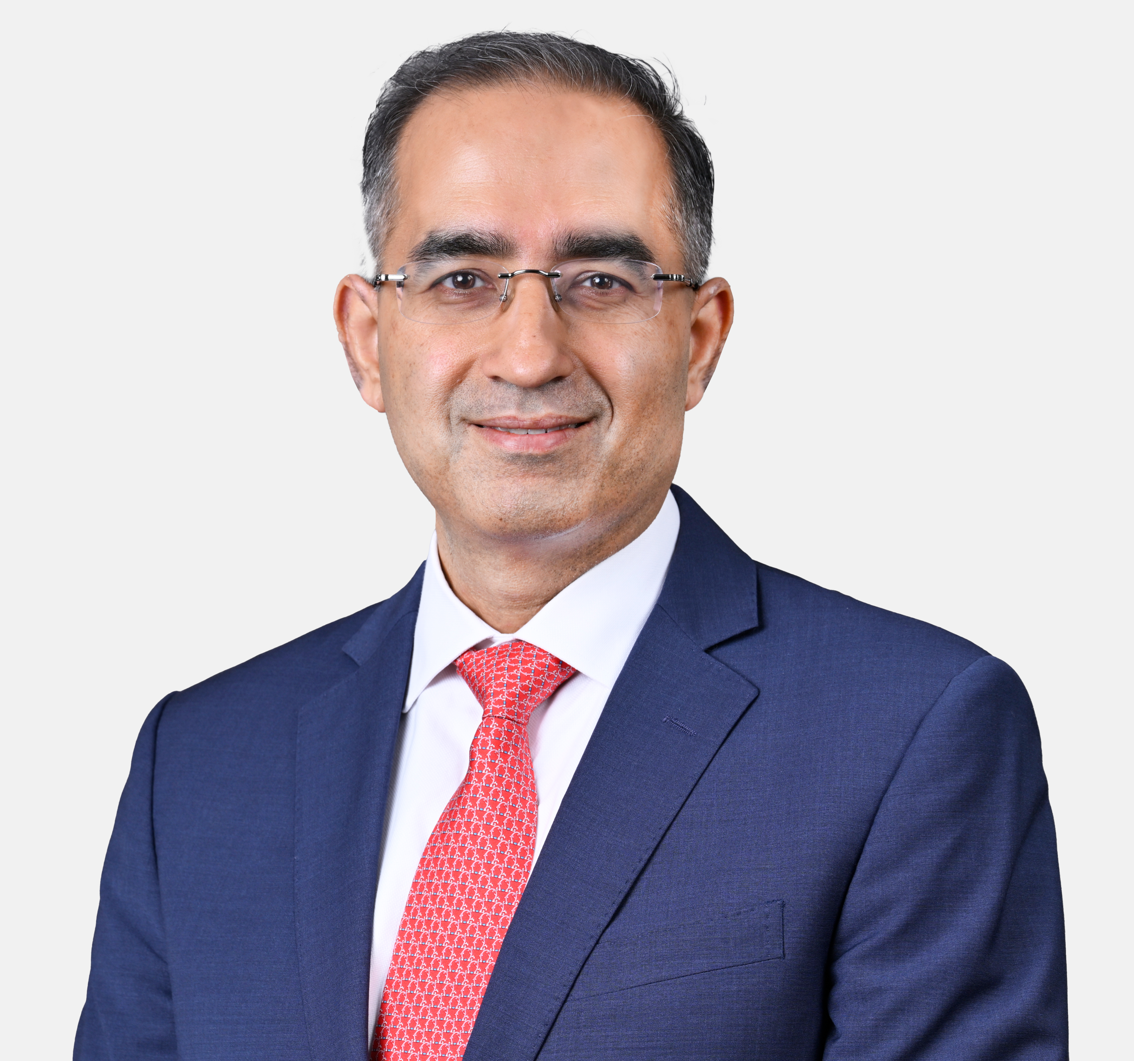 Amit Chadha, CEO & Managing Director, L&T Technology Services