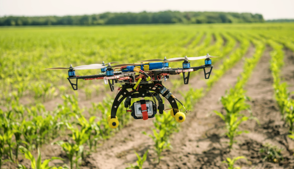 Artificial intelligence in agriculture