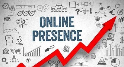 Online presence