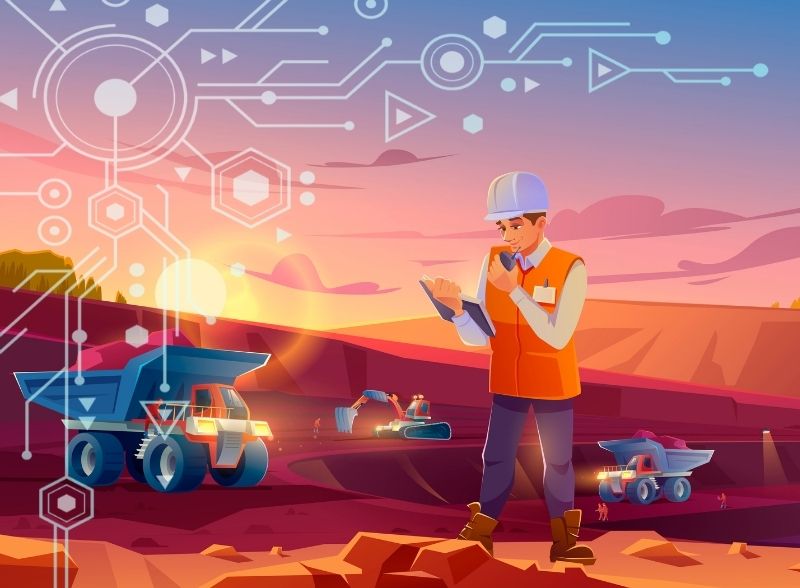 Big Data Analytics in Mining Industry - By CSM Technologies