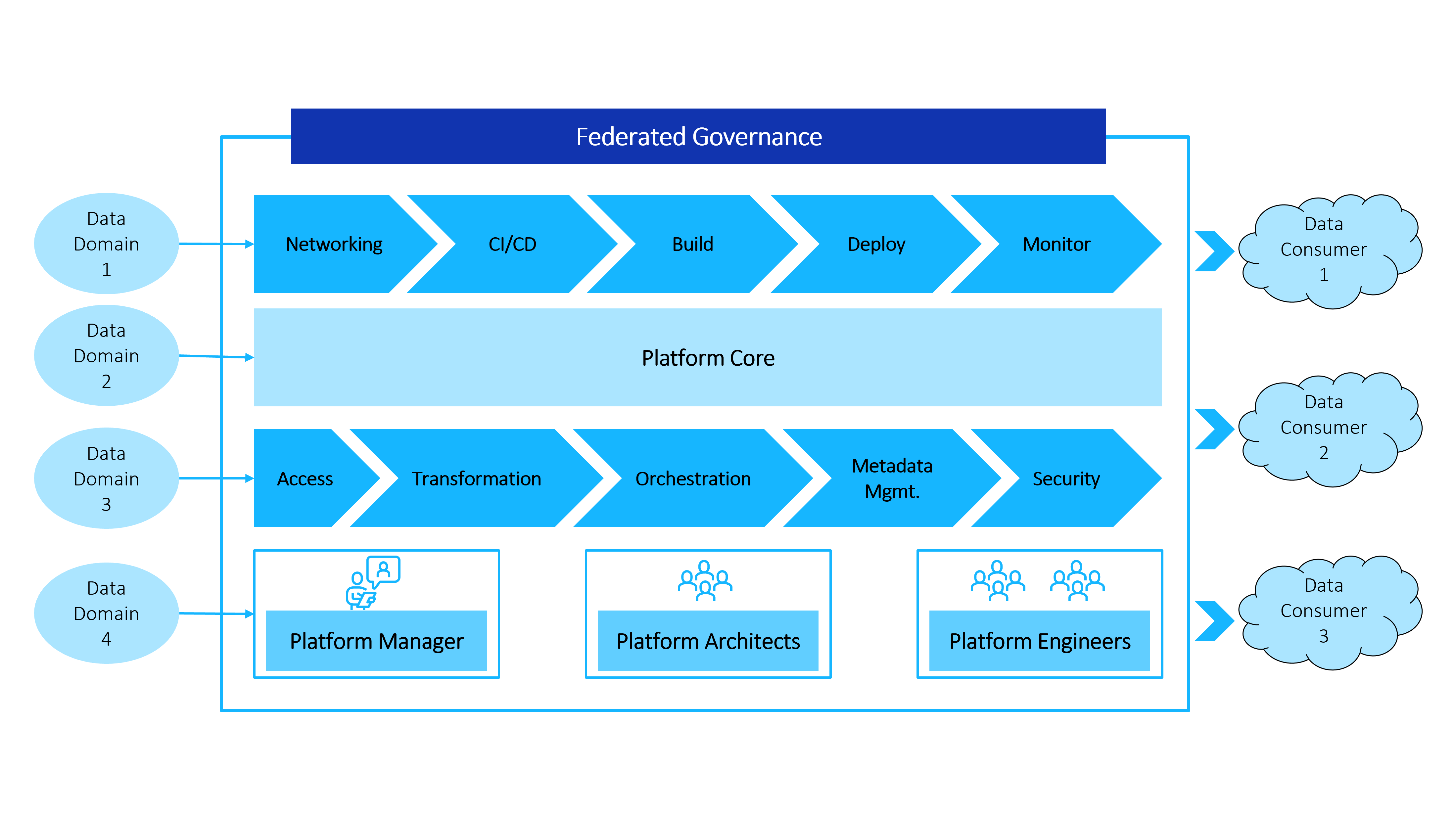 data mesh domain