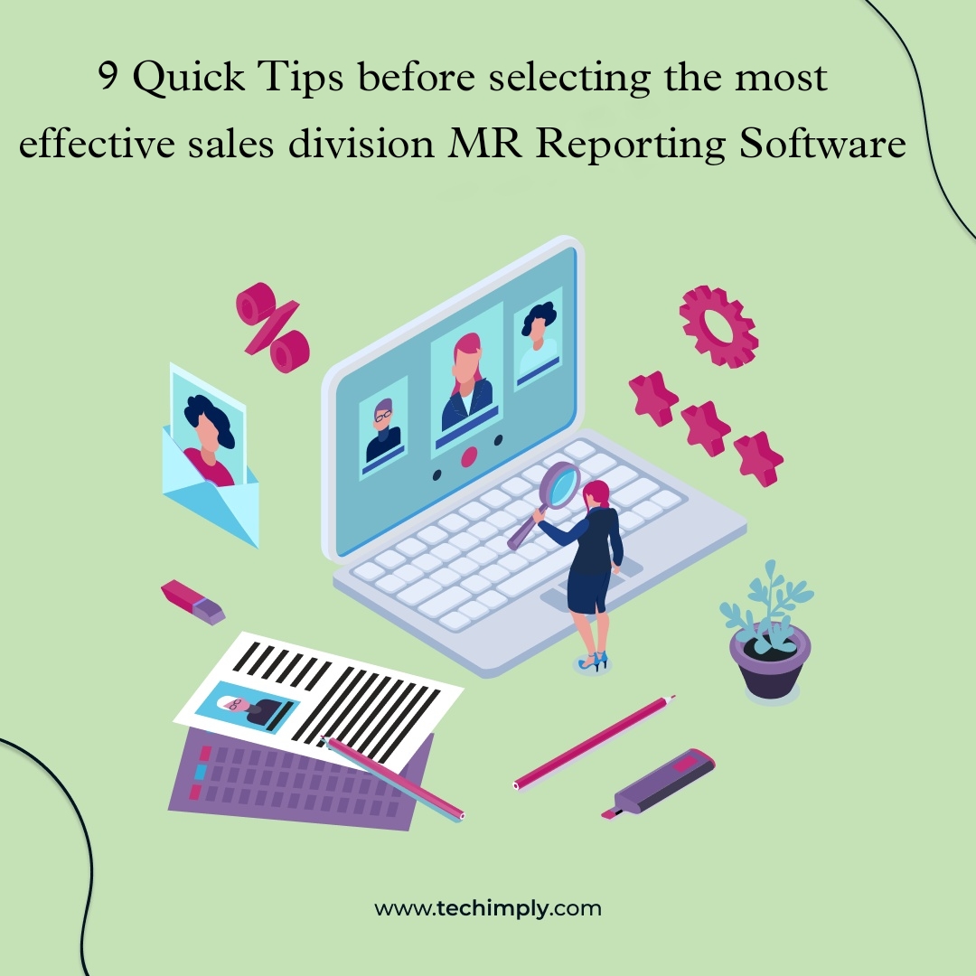 Best MR Reporting Software