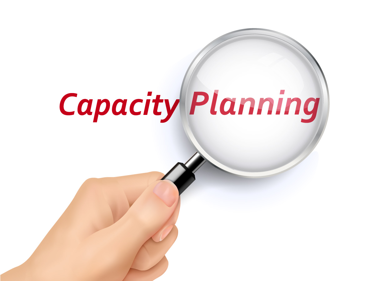 capacity planning software