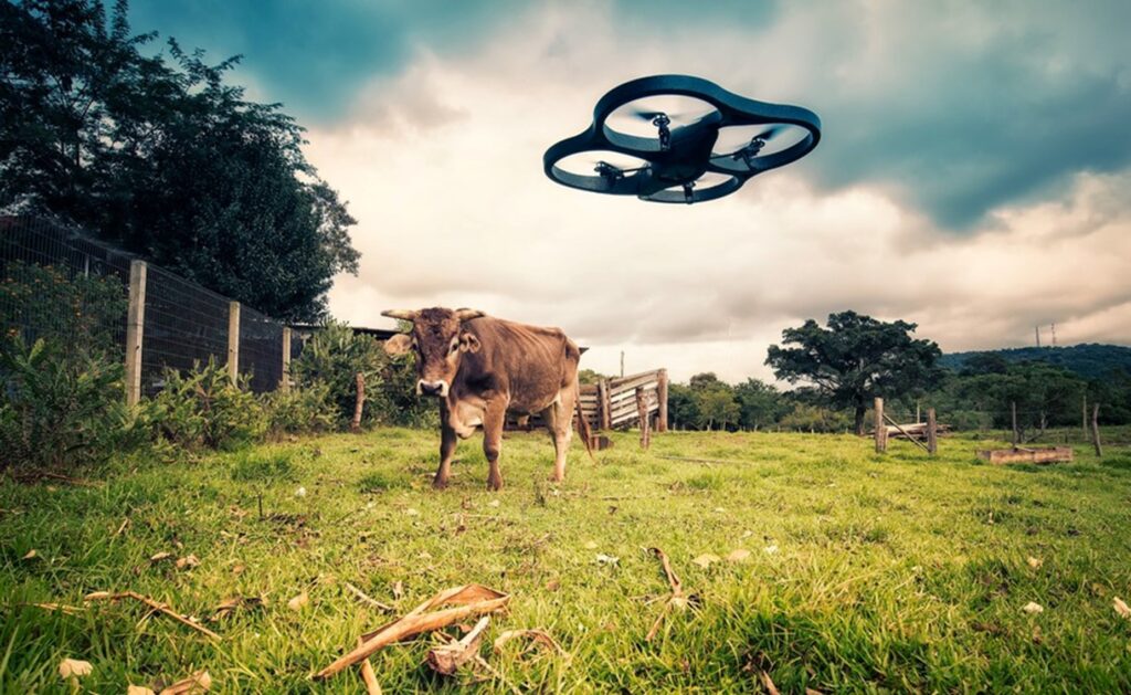 Agricultural Drones