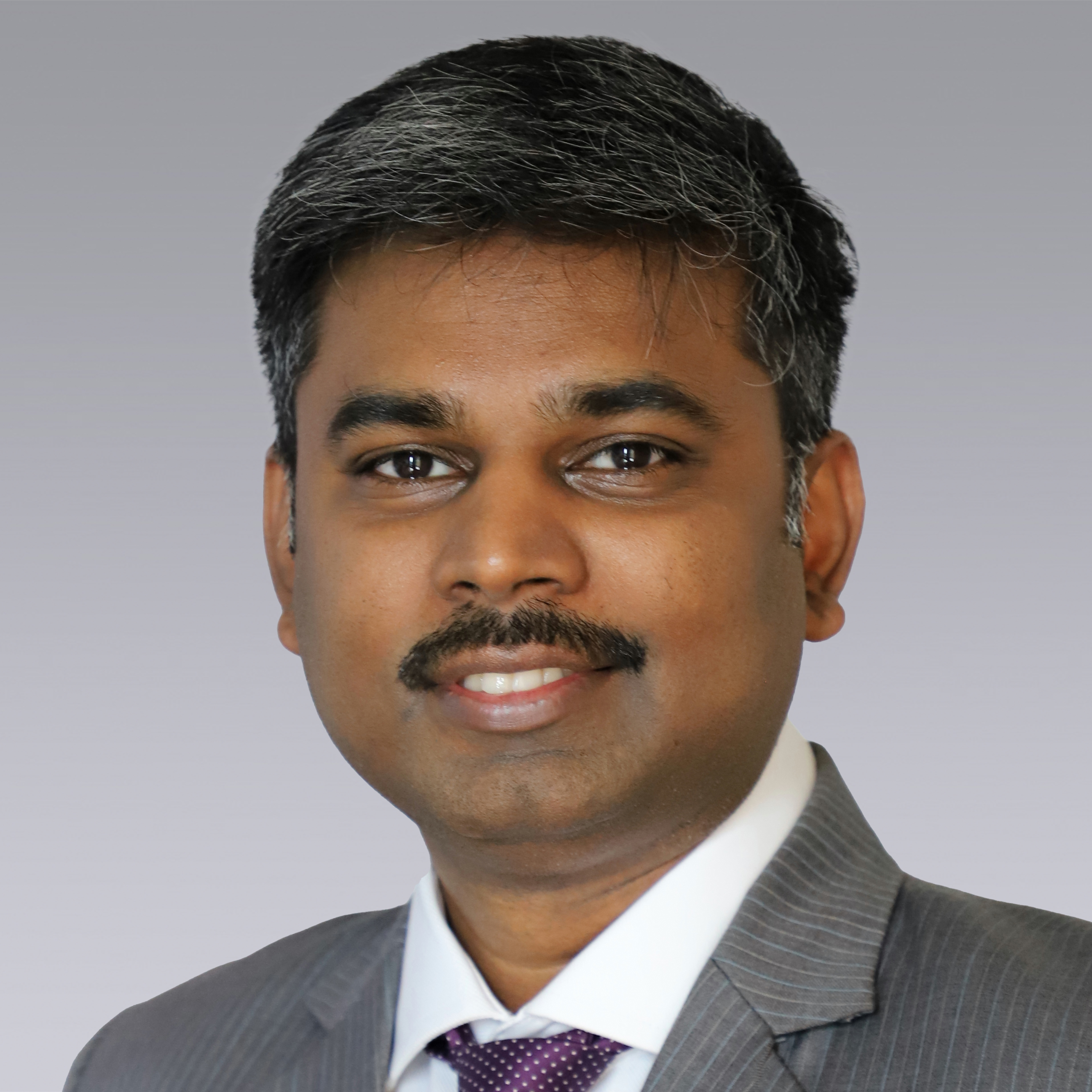 Shyam Arumugam, Colliers India