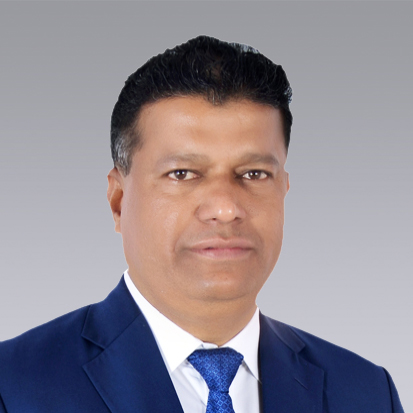 Taha Ansari, Colliers India