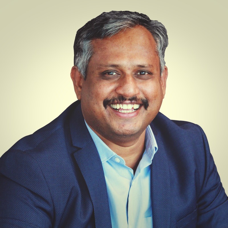 Umesh Udayaprakash, Group Vice President & Global Delivery Officer