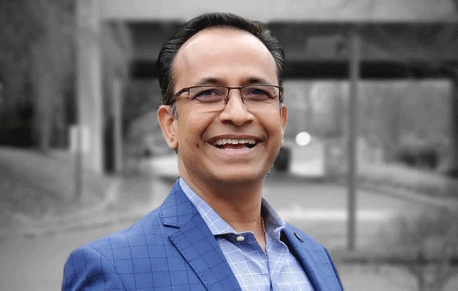 Vinay Barigidad, Managing Director, IVL Global