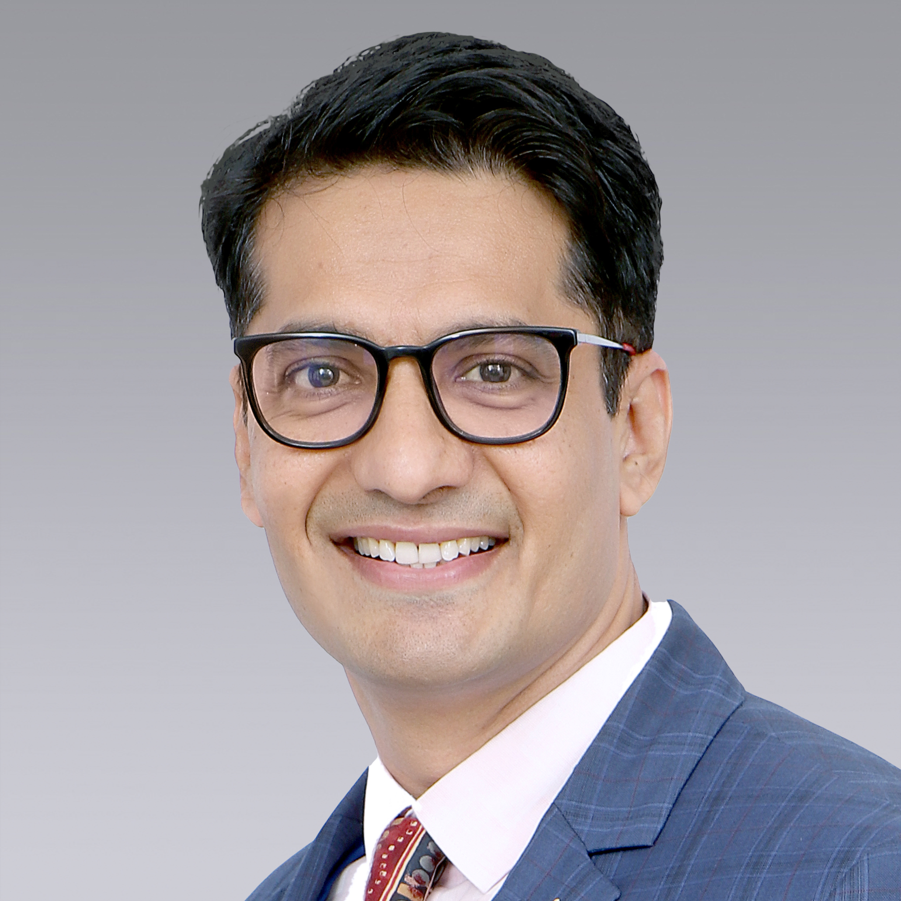 Viren Mehta, Colliers India