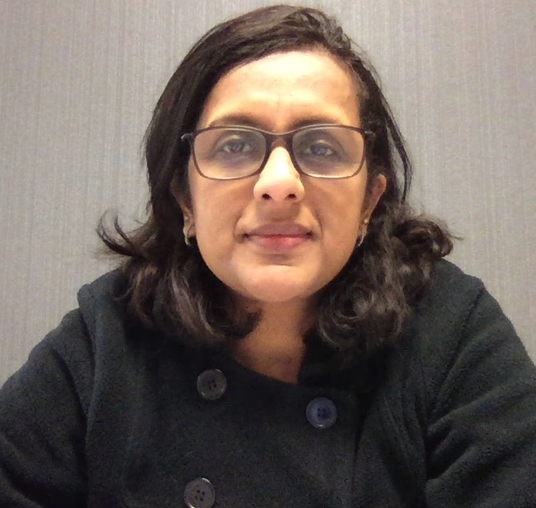Anupama Joshi, Senior Director, Technology, Target