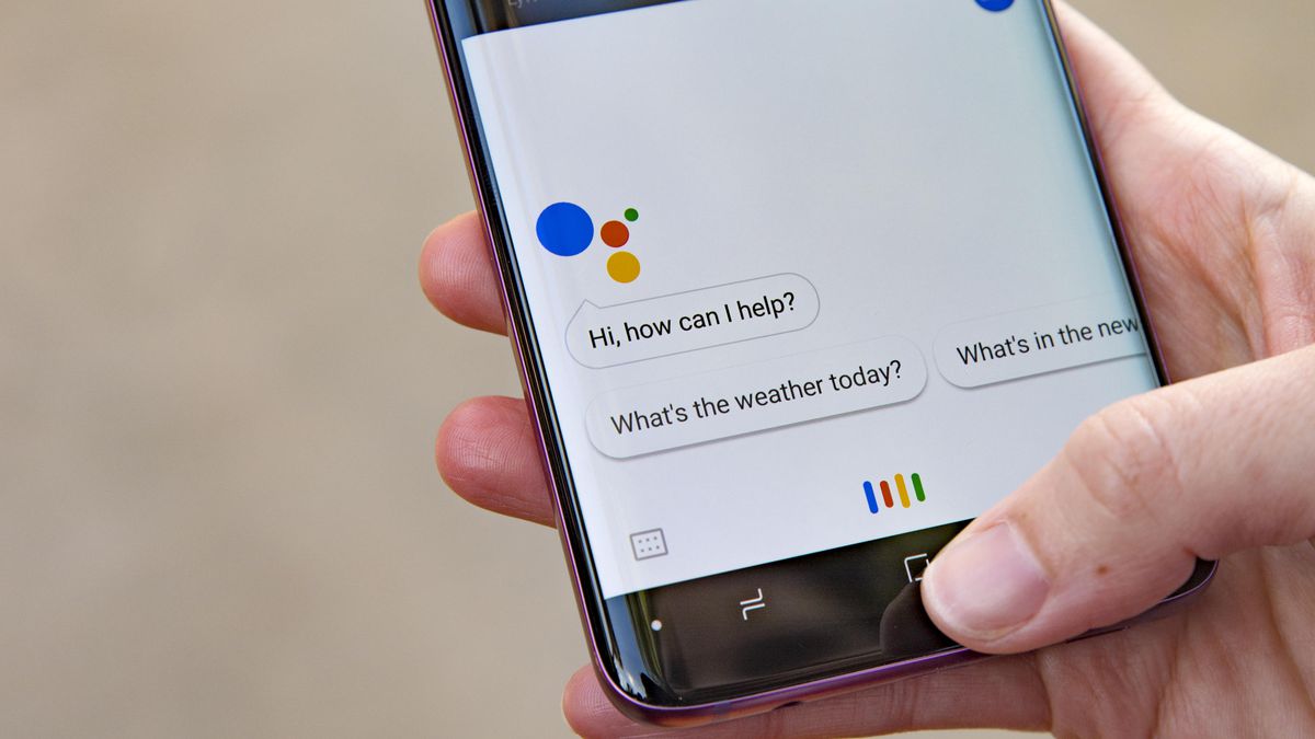 Google assistant