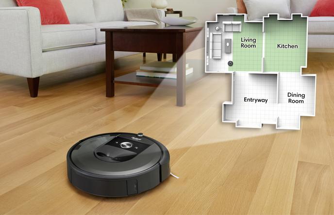 iRobot Roomba