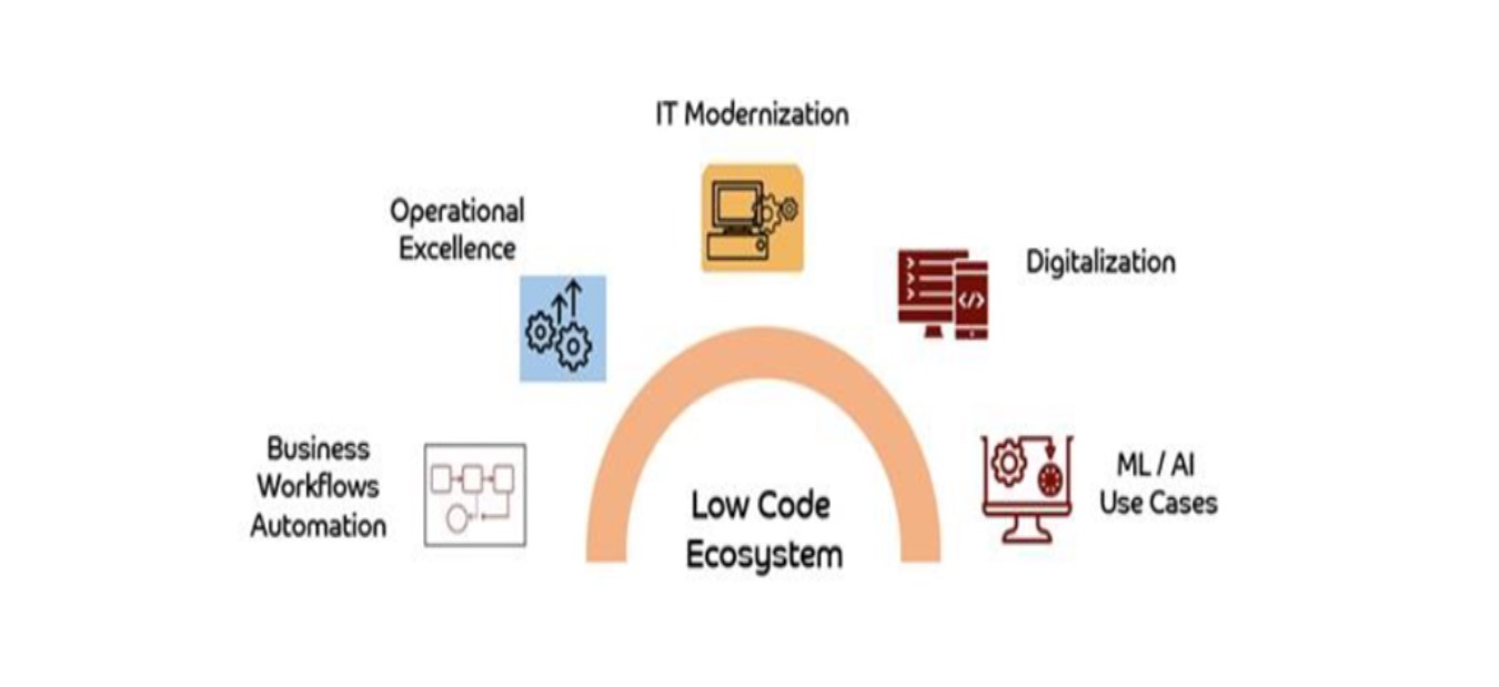 Low Code platform usages