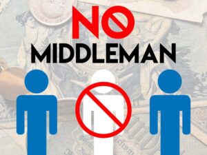 middle-man
