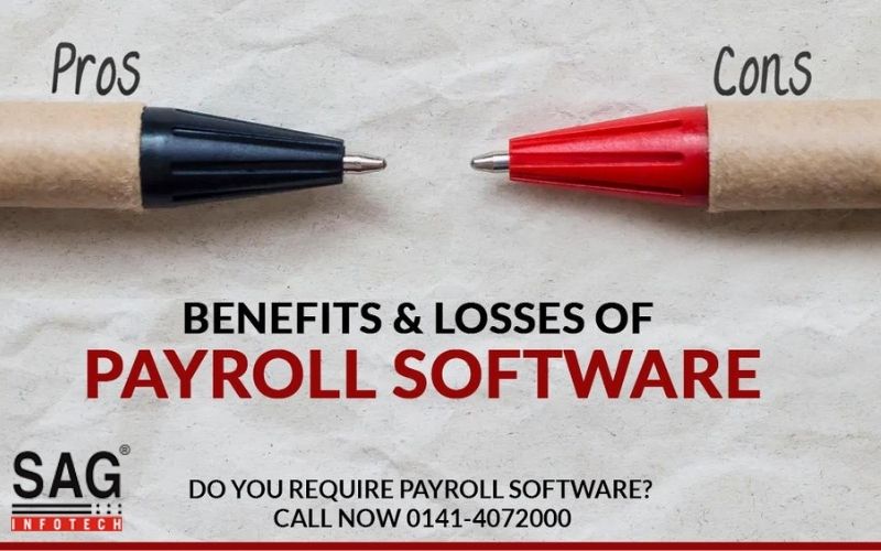 Pros and Cons of HR Payroll Software